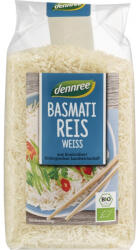 Dennree Orez basmati alb, 500 g