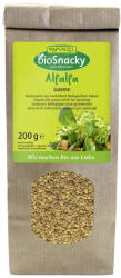 BioSnacky Rapunzel Seminte de lucerna bio pentru germinat, 200 g