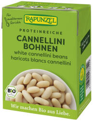 RAPUNZEL Fasole alba cannellini bio, 380 g