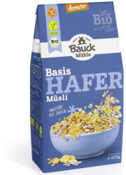 Bauckhof Musli bio cu ovaz, fara gluten, demeter, 425 g