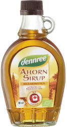 dennree Sirop de artar grad A cu gust fin, 250 ml