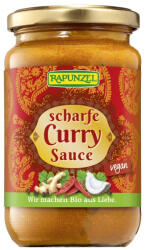 RAPUNZEL Sos Curry iute vegan, 340 g