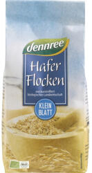 dennree Fulgi de ovaz ecologici, 500 g