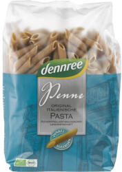 dennree Penne de spelta integrala, 500 g