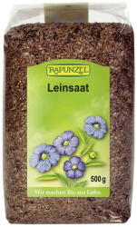 RAPUNZEL Seminte de in bio ecologic, 500 g