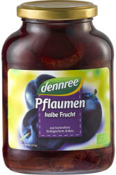 Dennree Compot bio de prune, 540 g