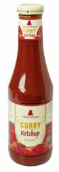 Zwergenwiese Ketchup bio curry, 500 ml