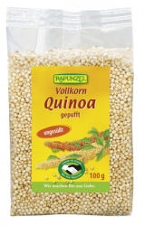 RAPUNZEL Quinoa integrala expandata, 100 g