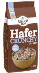 Bauckhof Ovaz crocant cu ciocolata fara gluten, 325 g