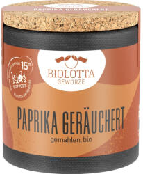 BioLotta Boia bio afumata, 45 g
