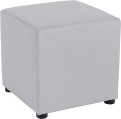 Mobikon Taburet tesatura Savana gri Regor 40x40x39 cm (0000397704)