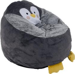 Mobikon Fotoliu tip puf textil multicolor Pingo 74x74x60 cm (0000395847)