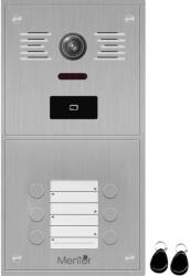 Mentor Post Exterior VideoInterfon WiFi 6 Ap. Mentor SY107 2MP POE IP65 (MMDSY107)