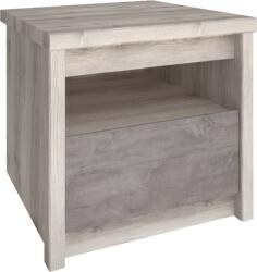 Mobikon Noptiera PAL castan Nairobi onix Jesi 46, 6x45x40, 3 cm (0000374011)