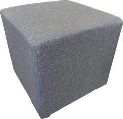 Mobikon Taburet tesatura Savana gri Regor 40x40x39 cm (0000397703)