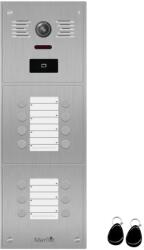 Mentor Post Exterior VideoInterfon WiFi 14 Ap. Mentor SY111 2MP POE IP65 (MMDSY111)