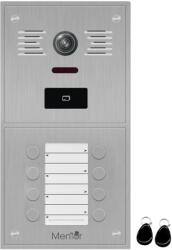 Mentor Post Exterior VideoInterfon WiFi 8 Ap. Mentor SY108 2MP POE IP65 (MMDSY108)