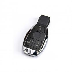 ALM Carcasa cheie telecomanda 3 butoane compatibila Mercedes (ALM TCT-1320)