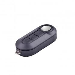ALM Carcasa cheie telecomanda 3 butoane compatibila Fiat (ALM TCT-4519)