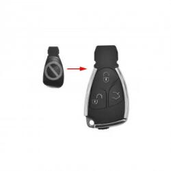ALM Carcasa cheie conversie telecomanda 3 butoane compatibila Mercedes (ALM 200119-7)
