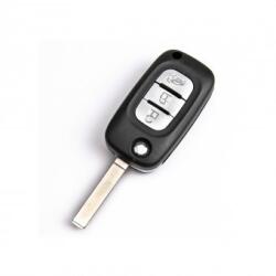 ALM Carcasa cheie telecomanda 3 butoane compatibila Mercedes (ALM 250525-5)