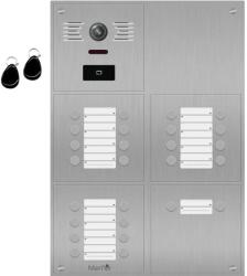 Mentor Post Exterior VideoInterfon WiFi 26 Ap. Mentor SY115 2MP POE IP65 (MMDSY115)