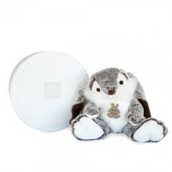 Histoire d'Ours Jucarie moale din plus Iepurasul Marius 30 cm gri (HO2061)