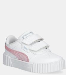 PUMA gyerek sportcipő Carina 3.0 Blurry Dreams V fehér, 400609 - fehér 31