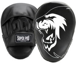 Super Pro Palmare Super Combat Gear Negru ALB (SPKP100-90100)