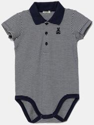 United Colors of Benetton gyerek body 32TDAB00L - sötétkék 68