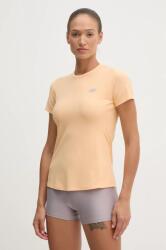 New Balance futós póló narancssárga, WT41281PAE - narancssárga S