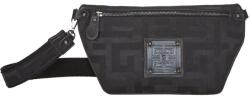 AMES Geantă mică Votsalo Leather full black (Votsalo full black)