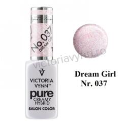 Victoria Vynn Oja Semipermanenta Victoria Vynn Pure Creamy 037 Dream Girl