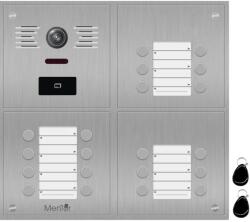 Mentor Post Exterior VideoInterfon WiFi 20 Ap. Mentor SY113 2MP POE IP65 (MMDSY113)