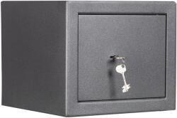 De Raat Seif certificat antiefractie rezistent la incendiu DRS Eurolite 10 K inchidere cheie (081040001)