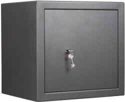 De Raat Seif certificat antiefractie rezistent la incendiu DRS Eurolite 45 K inchidere cheie (081040301)