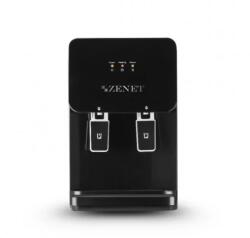 ZENET Elektromos vízadagoló hideg-meleg vízhez ZENET ZET-312- FEKETE (ZET-312-black)