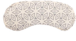 Bodhi Yoga Pernă pentru ochi de meditație Bodhi VEGAN cu lavandă organică 23 cm Culoare: Bej
