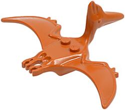 LEGO® Dinosaur Pteranodon narancssárga figura - 30478