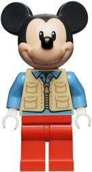 LEGO® LEGO® Mickey Mouse - Safari ruhás kalandor (dis072)