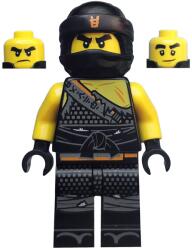 LEGO® LEGO® NINJAGO Minifigura Cole - Hunted változat