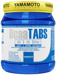 Yamamoto BCAA 2: 1: 1 Tabs [500 Таблетки]