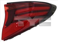 TYC Lampa spate TYC 11-15504-00-2 (11-15504-00-2) - automobilus