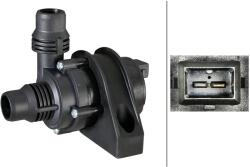 HELLA Pompă de apă suplimentară (circuitul apei de răcire) HELLA 8TW 358 304-671 (8TW 358 304-671) - automobilus