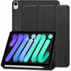Tech-Protect SmartCase Pen az iPad mini 8.3 6 / 7 / 2021-2024 fekete (5906302372454)