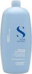 ALFAPARF Milano Semi di Lino Density șampon pentru îngroșare par fin 1 l