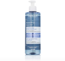 Vichy Dercos Mineral Soft șampon pentru scalp sensibil toate tipurile de păr 400 ml