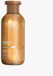 Wella Ultimate Smooth șampon reconstrucție/hrană și păstrarea culorii 250 ml