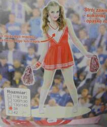  Pom-pom lány jelmez (38 méret)