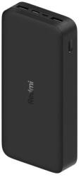 Xiaomi Redmi VXN4304GL power bank 2X USB-A, 1x USB-C 1x Micro USB, 20000 mAh 18W